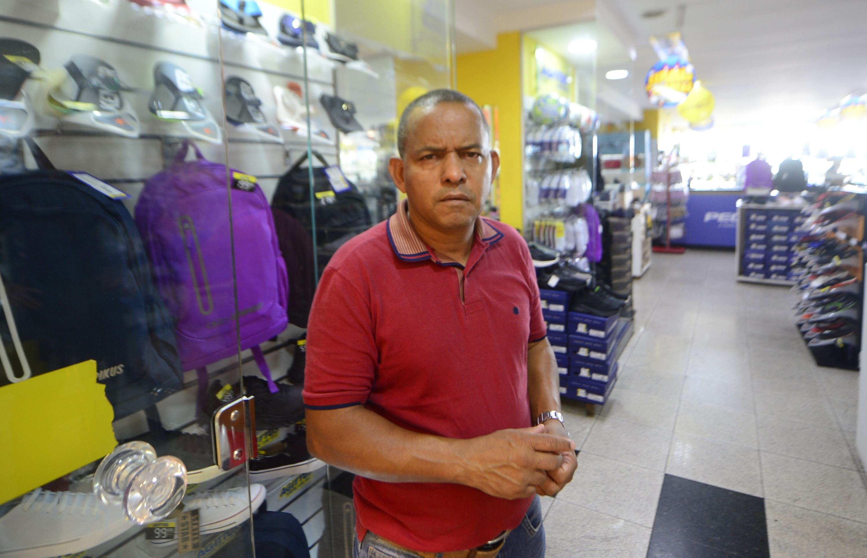 Ciro Monteiro percebeu aumento nas vendas após o programa 