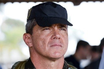 A PGR acusa o general da reserva Mário Fernandes de ser o mentor do plano 'Punhal Verde Amarelo' -  (crédito: Isac Nóbrega/PR)