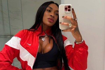 Patrícia Ramos - (crédito: Reprodução Instagram) Patrícia Ramos - (crédito: Reprodução Instagram)