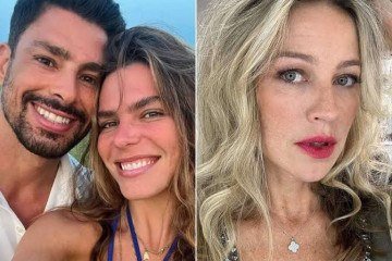 Luana Piovani detona Cauã Reymond - (crédito: Reprodução Instagram) Luana Piovani detona Cauã Reymond - (crédito: Reprodução Instagram)