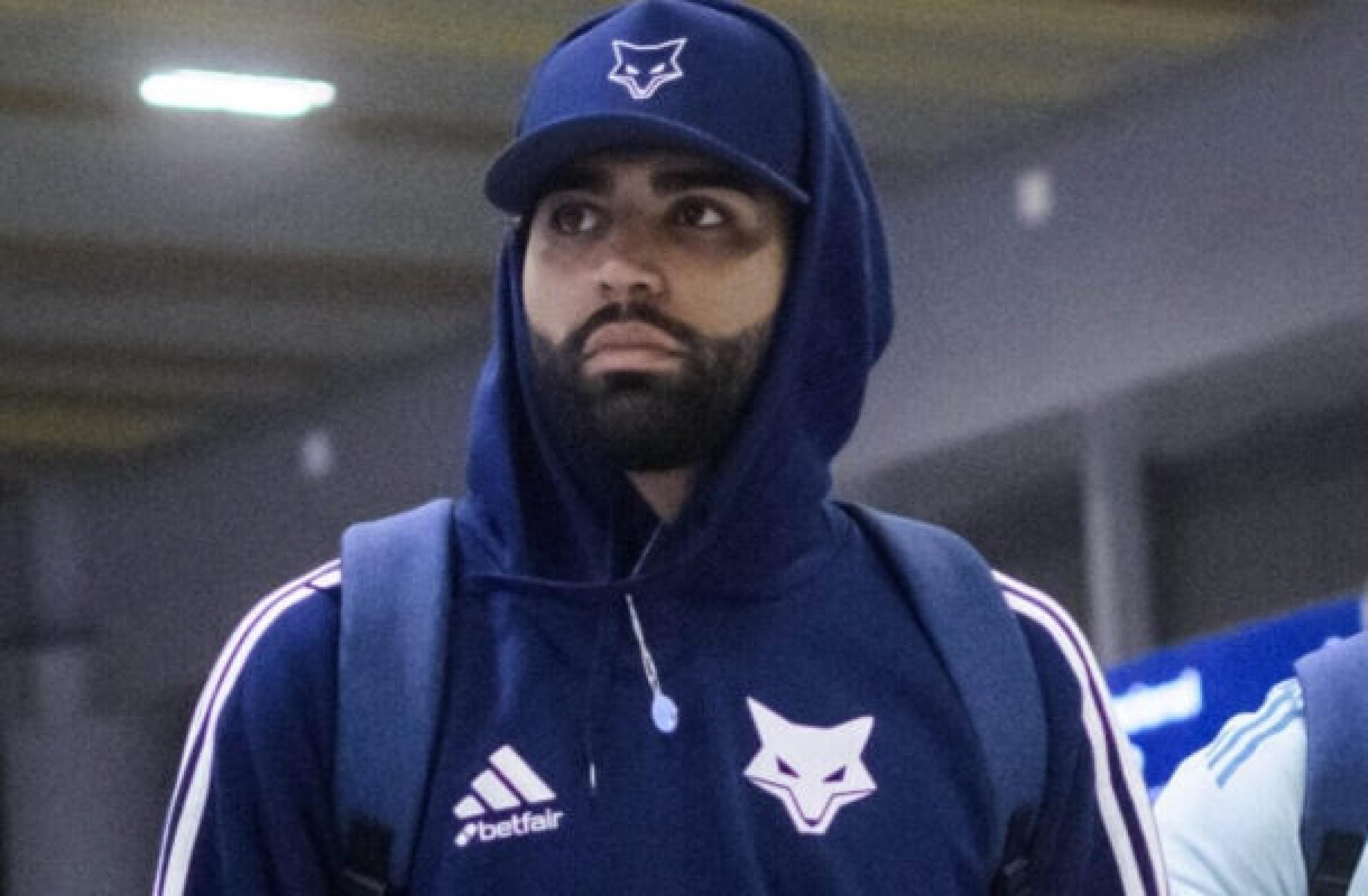 Gabigol e Matheus Pereira são dúvidas para jogo do Cruzeiro