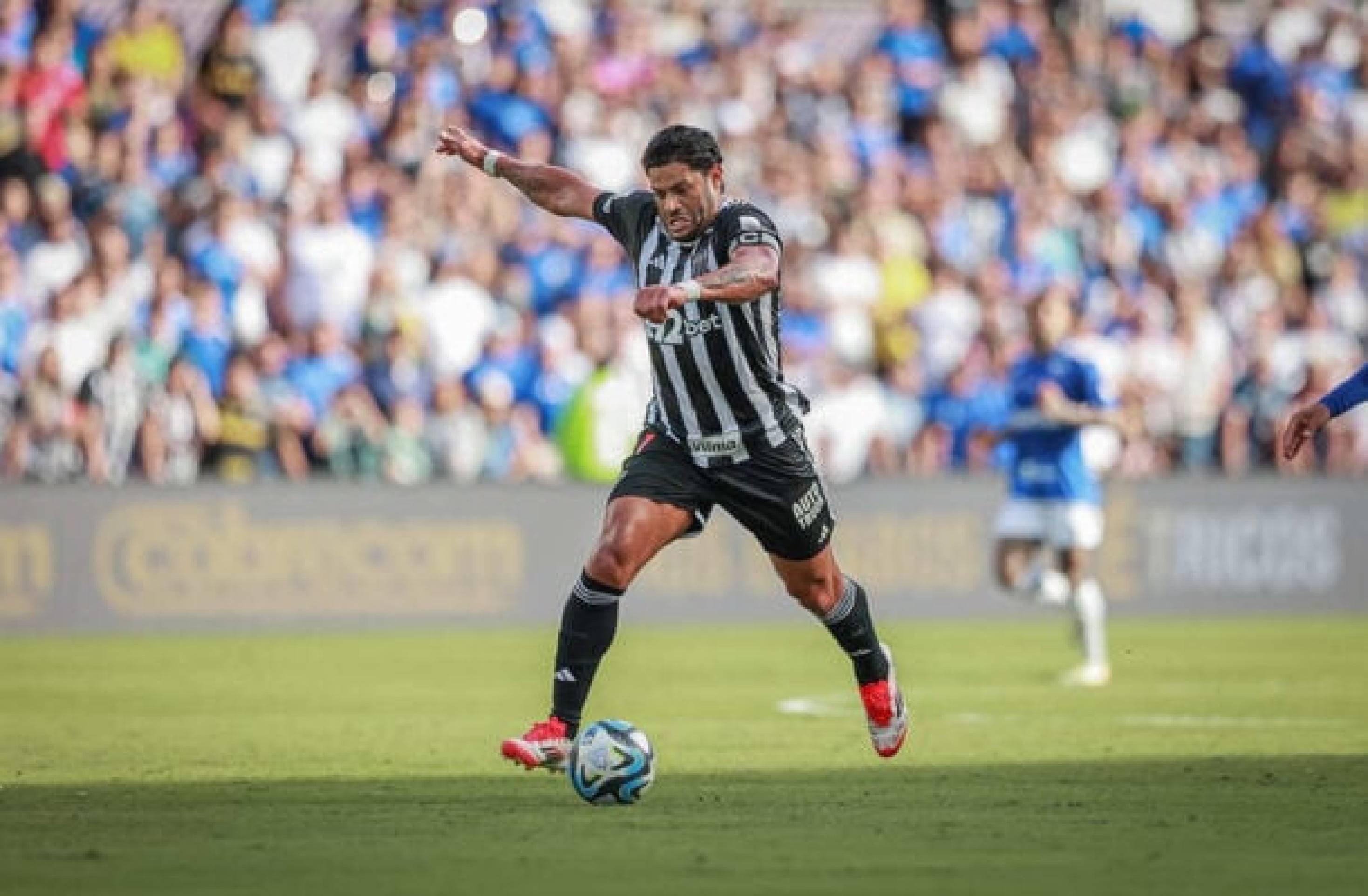 Hulk abre o jogo sobre aposentadoria: ‘Não tenho idade certa’