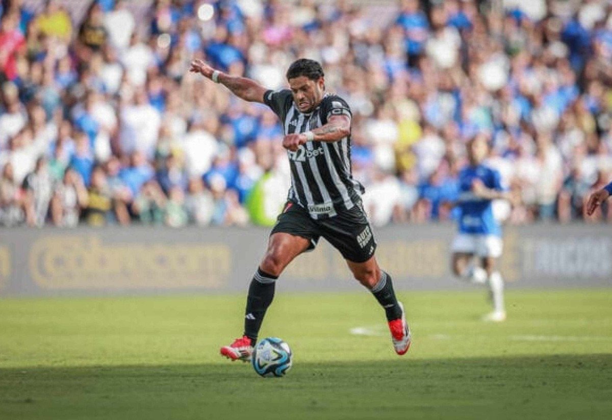 Foto: Pedro Souza / Atlético