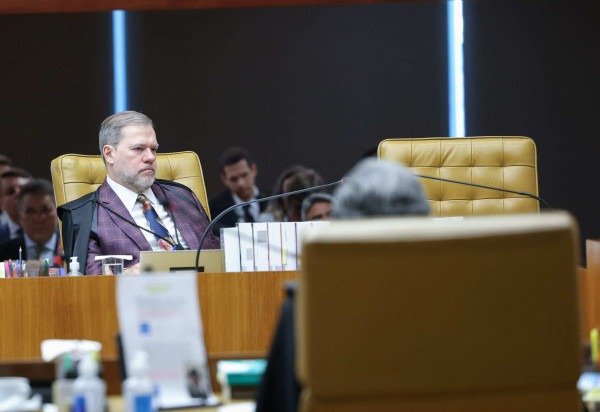 Antonio Augusto/STF