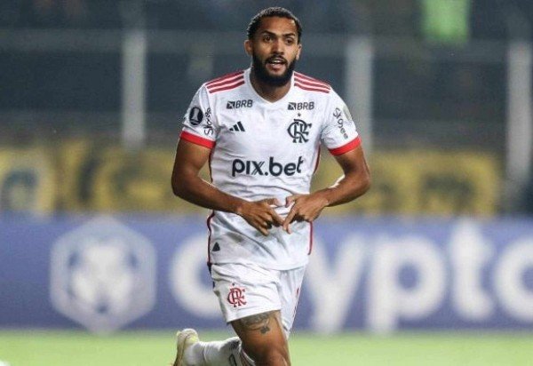 Foto: Gilvan de Souza/Flamengo