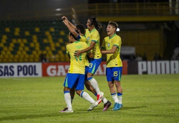 Foto: Nelson Terme/CBF