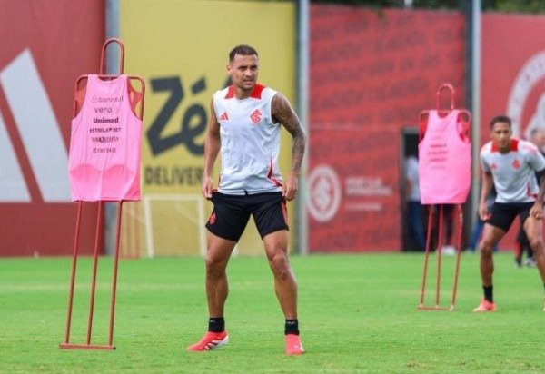 Foto: Divulgação/Internacional