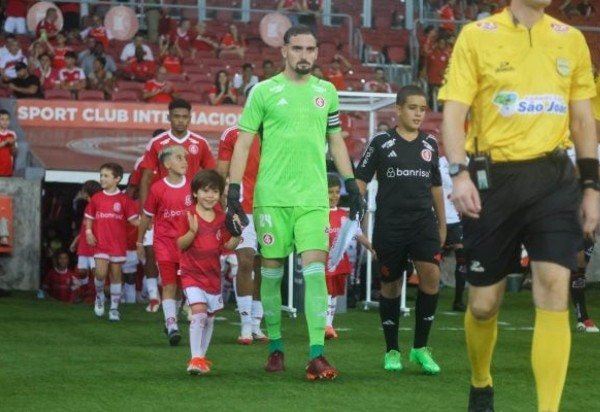 Foto: Ricardo Duarte / Internacional