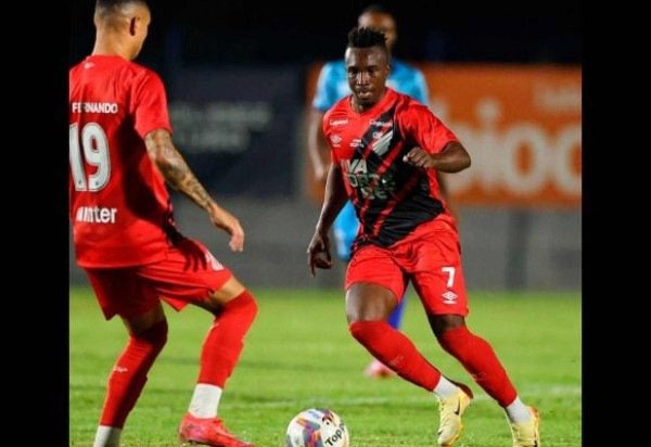 Foto: José Tramontin/athletico.com.br