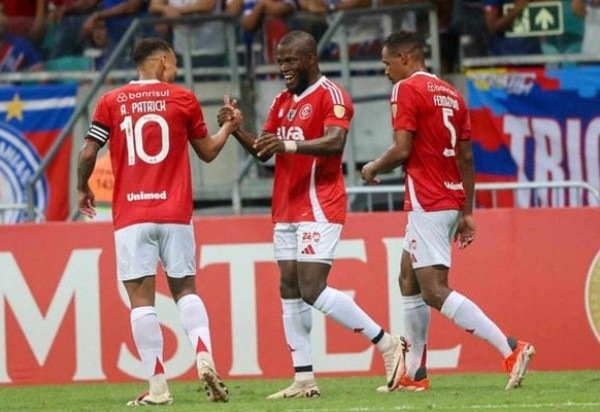 Foto: Divulgação / SC Internacional