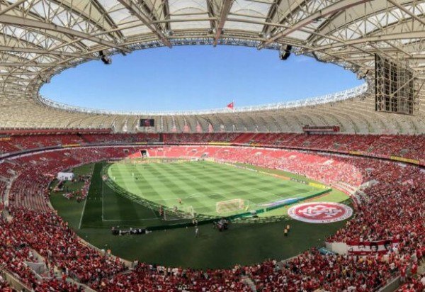 Foto: Ricardo Duarte/Internacional 