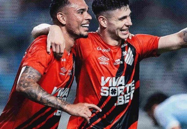 Foto: José Tramontin/Athletico