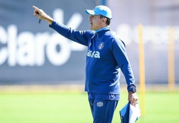 Foto: Lucas Uebel / Grêmio FBPA