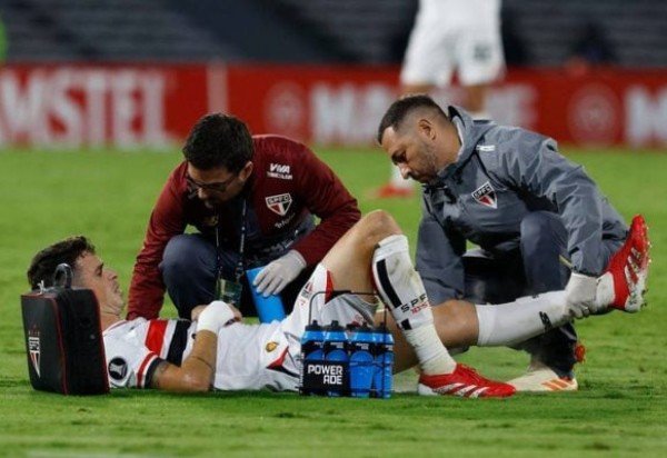 Rubens Chiri/Saopaulofc.net