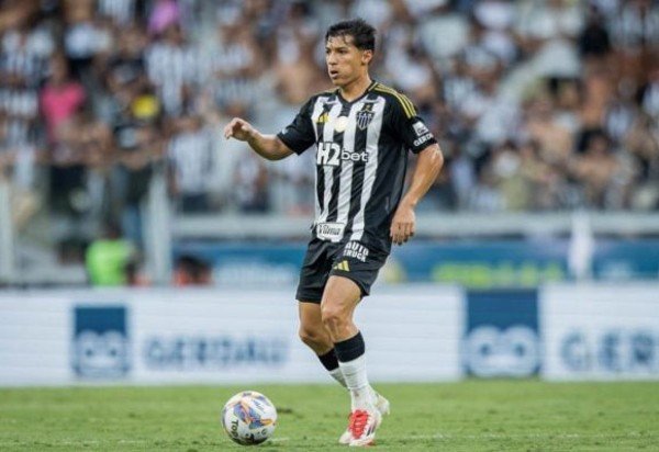 Pedro Souza / Atlético