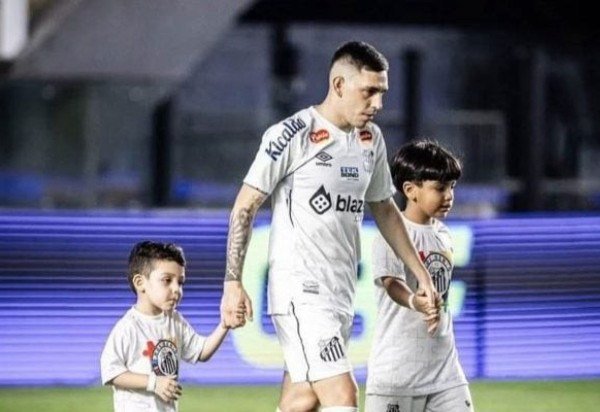 Divulgação/ Santos FC