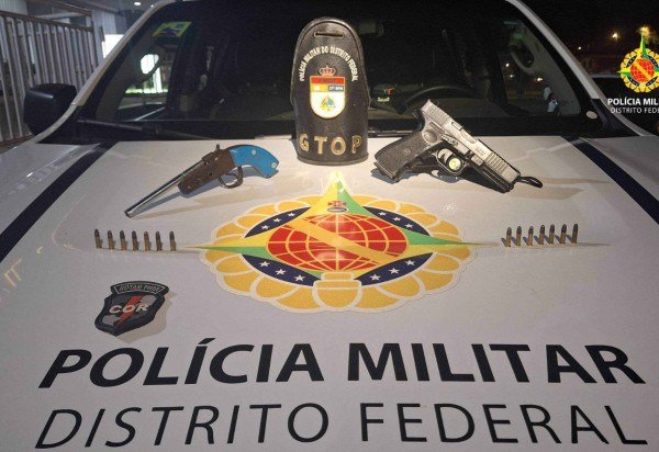 PMDF/Divulgação