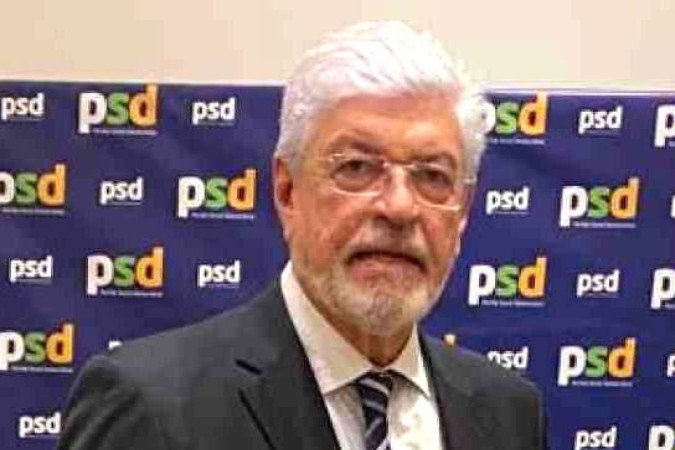  Sergio Eduardo Moreira Lima, intelectual e embaixador assina filiação ao PSD DF