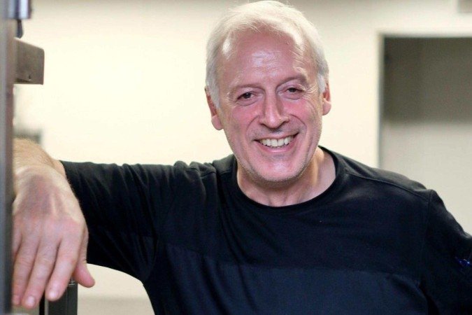 Arginzoniz escolhe a madeira usada para assar cada carne - (crédito: Joao Wengorovius) Arginzoniz escolhe a madeira usada para assar cada carne - (crédito: Joao Wengorovius)