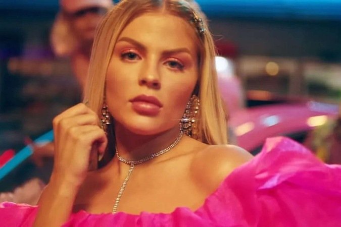 A estreia da primeira turnê de Luísa Sonza nos EUA - (crédito: TMJBrazil) A estreia da primeira turnê de Luísa Sonza nos EUA - (crédito: TMJBrazil)