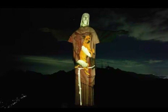 A iluminação especial está marcada para às 20h - (crédito: Santuário/ Divulgação / Teste Final) A iluminação especial está marcada para às 20h - (crédito: Santuário/ Divulgação / Teste Final)