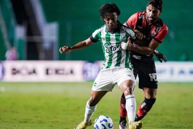 Ênio é investigado por suposta participação em manipulação esportiva -  (crédito: - Foto: Fernando Alves/ECJ)