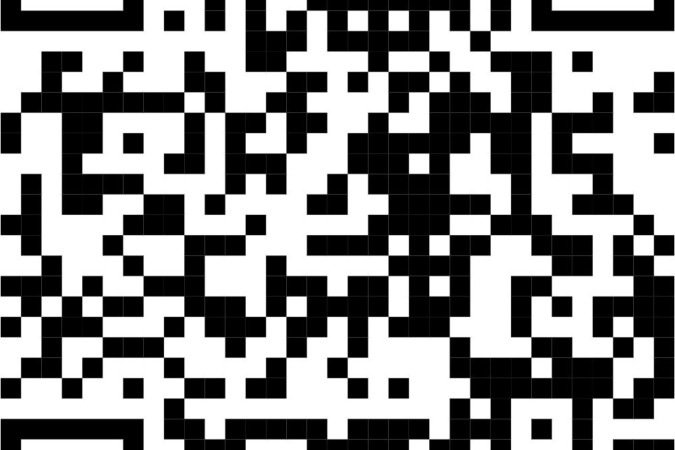 QR Code do Podcast do Correio #186, com Julio Maria, biógrafo de Elis Regina