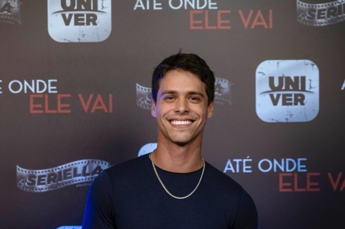 Caio Vegatti protagoniza 