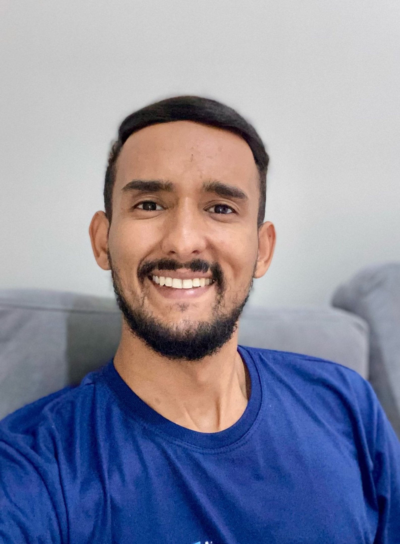Morador de Samambaia Sul, Wellington Dimas, 29 anos, é contra a flexibilização na contratação de novos servidores: "Estudo para ter estabilidade" Morador de Samambaia Sul, Wellington Dimas, 29 anos, é contra a flexibilização na contratação de novos servidores: "Estudo para ter estabilidade"