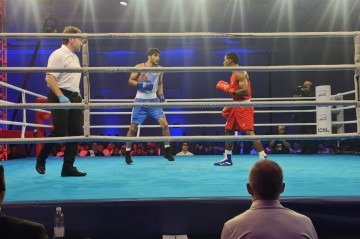 World Boxing Cup 2025 -  (crédito: Gabriel Botelho/CB/D.A Press)