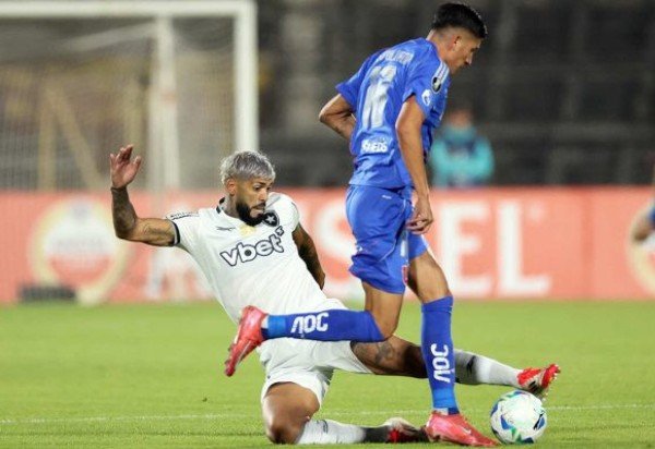Foto: Vitor Silva/Botafogo