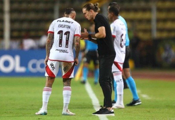 Foto: Gilvan de Souza/Flamengo
