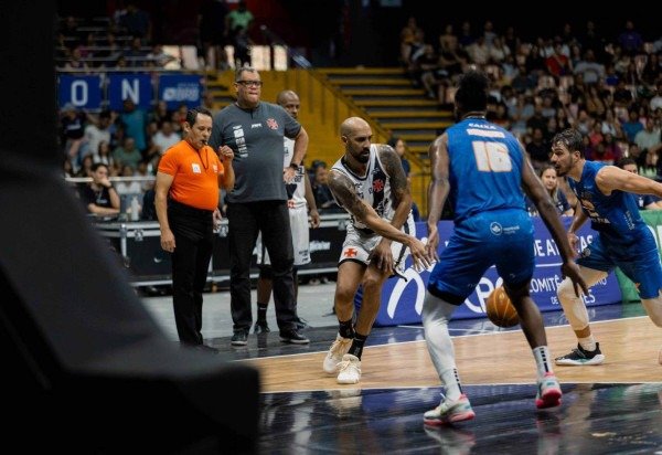 Matheus Maranhão/Brasília Basquete