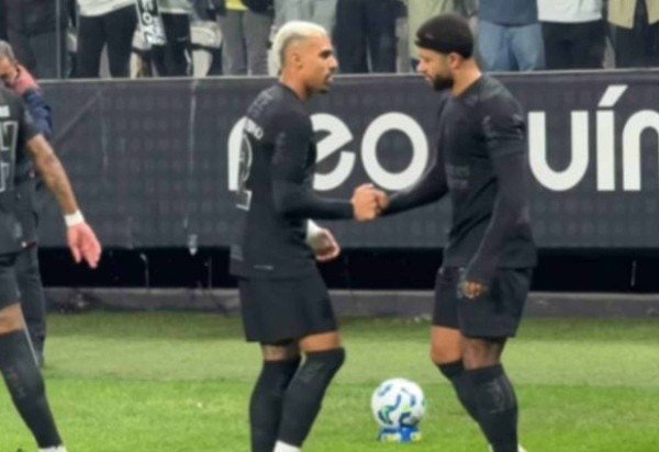 Reprodução/ Instagram Corinthians