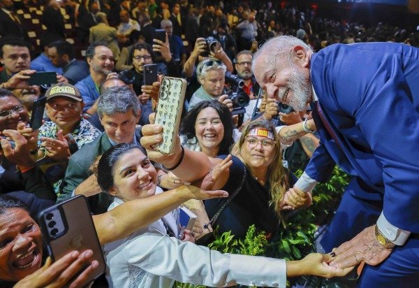Ricardo Stuckert/Planalto