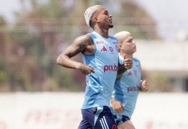 Adriano Fontes/Flamengo