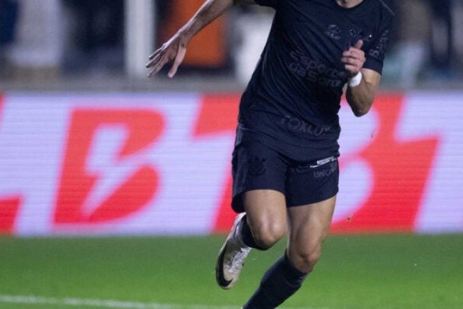 HECTOR HERNANDEZ - Entrou no lugar de Yuri Alberto e teve boa participaÃ§Ã£o no terceiro gol do Corinthians - Nota 6,0 - Rodrigo Coca/AgÃªncia Corinthians