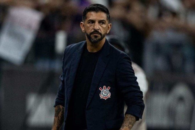 Corinthians vence o Vasco por 3 a 0 e lidera o Brasileirão - (crédito: Rodrigo Coca/Agência Corinthians) Corinthians vence o Vasco por 3 a 0 e lidera o Brasileirão - (crédito: Rodrigo Coca/Agência Corinthians)