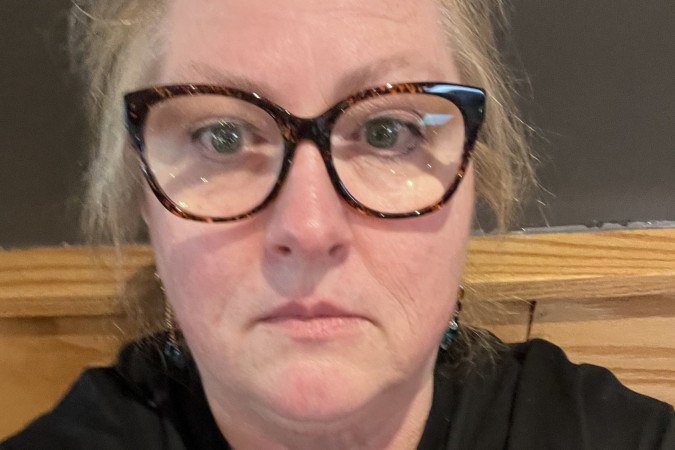 Vicki Robinson, 58 anos, moradora de Baltimore (Maryland)