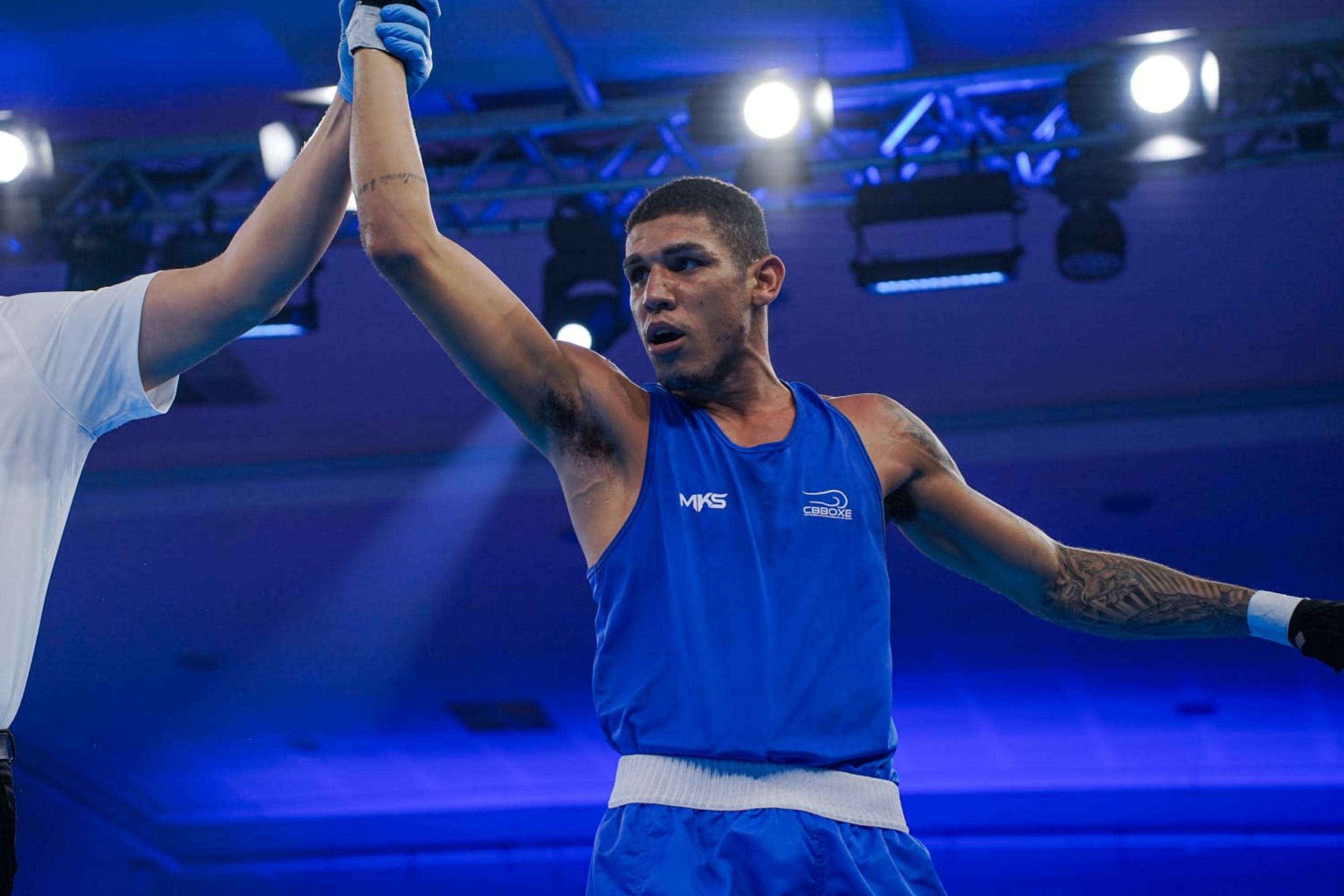 World Boxing Cup: Brasil ainda tem cinco chances de medalha