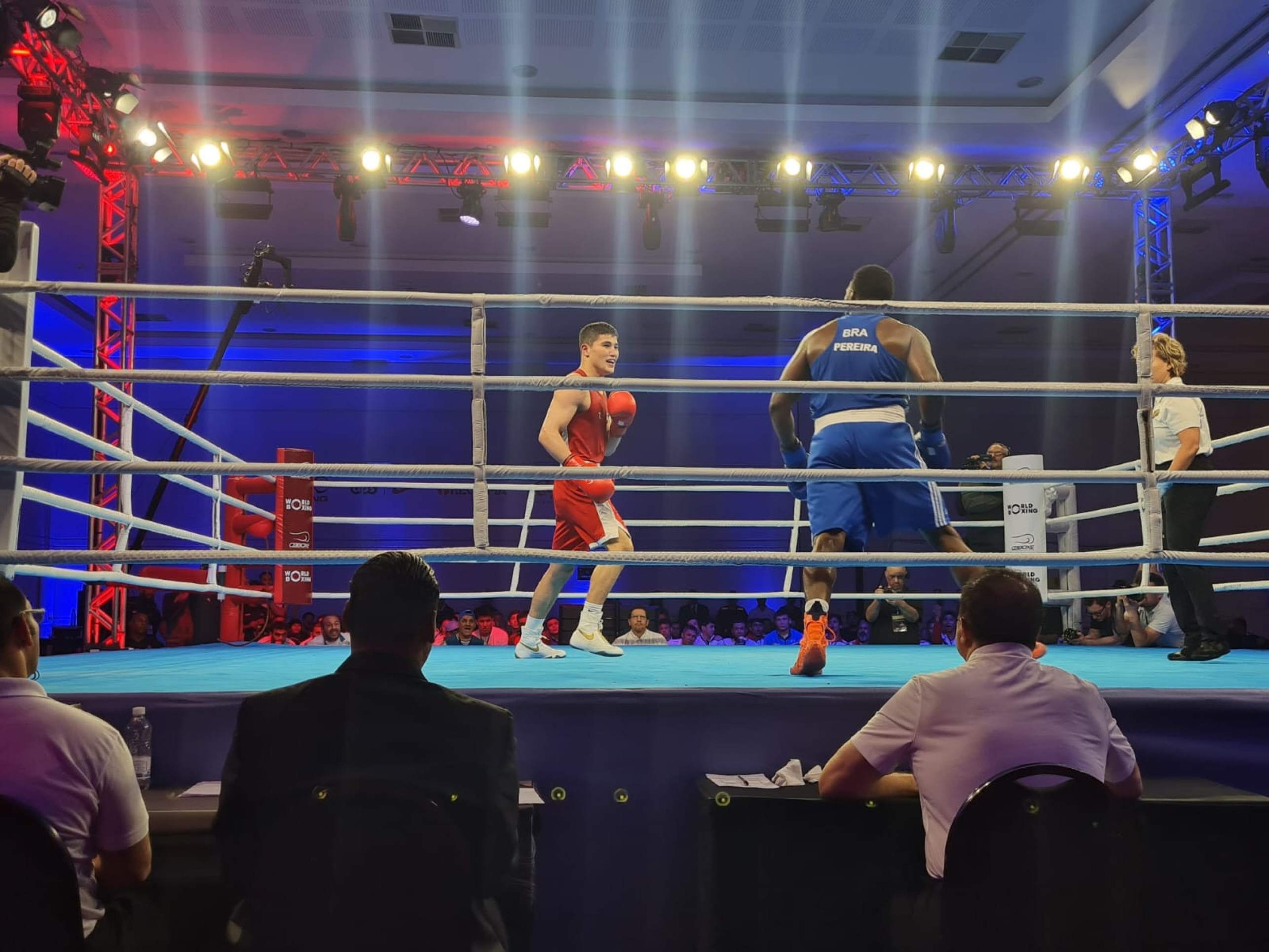World Boxing Cup 2025