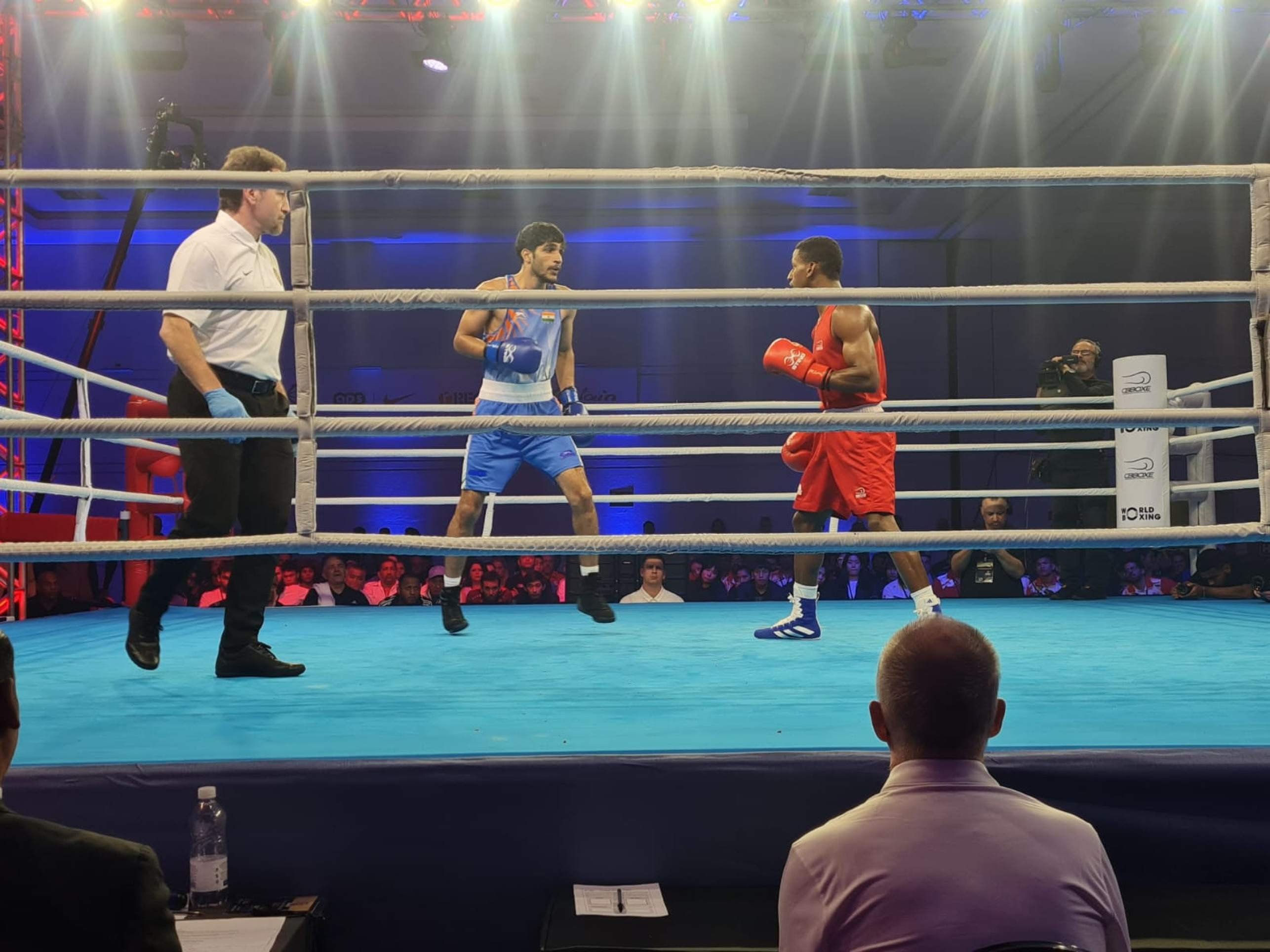 World Boxing Cup 2025
