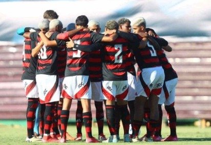 Fla é o atual bi da Libertadores, mas não faz bom começo no Brasileirão -  (crédito: Foto: Gilvan de Souza/Flamengo)