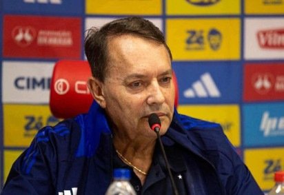 Pedro Lourenço, dono d SAF do Cruzeiro, expõe a indignação por expulsão polêmica do zagueiro Jonathan Jesus -  (crédito: Foto: Lucas Bubols) -Pedro Lourenço, dono d SAF do Cruzeiro, expõe a indignação por expulsão polêmica do zagueiro Jonathan Jesus -  (crédito: Foto: Lucas Bubols)