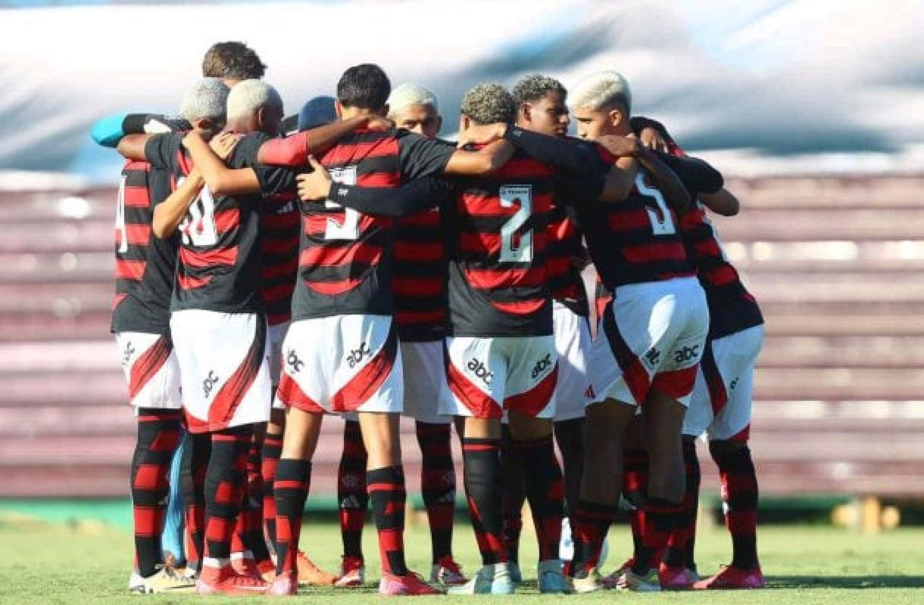 Flamengo e Cuiabá se enfrentam em jogo atrasado do Brasileiro Sub-20