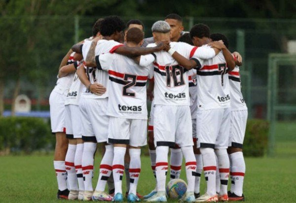 Foto:  Rubens Chiri / São Paulo FC