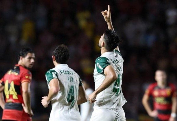 Foto: Cesar Greco/Palmeiras/by Canon