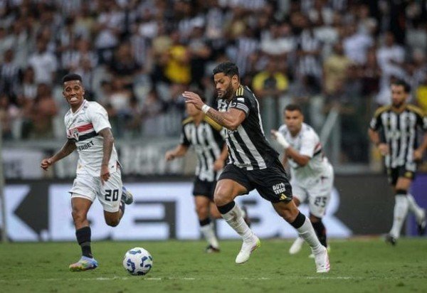 Foto: Pedro Souza / Atlético