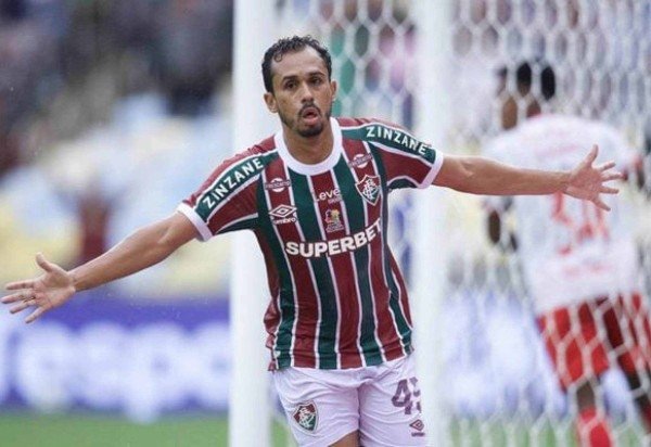 MARCELO GONÇALVES / FLUMINENSE F.C.