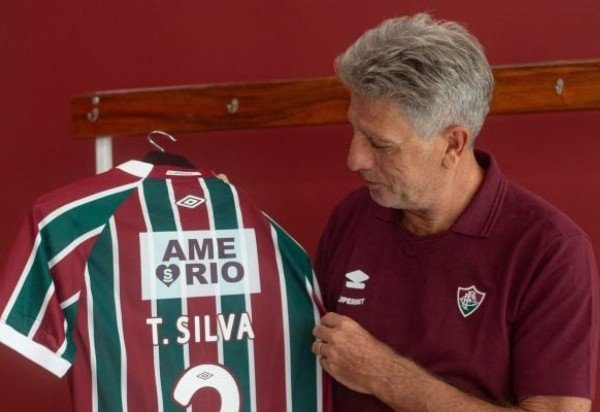 Foto: Divulgação Fluminense 